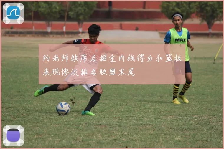 约老师缺席后掘金内线得分和篮板表现惨淡排名联盟末尾