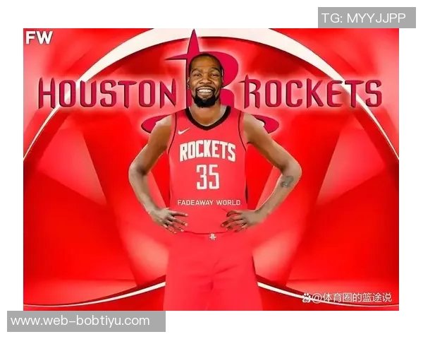 KD宣布将在完成最后合同后退役休斯敦将成为他职业生涯的终点站